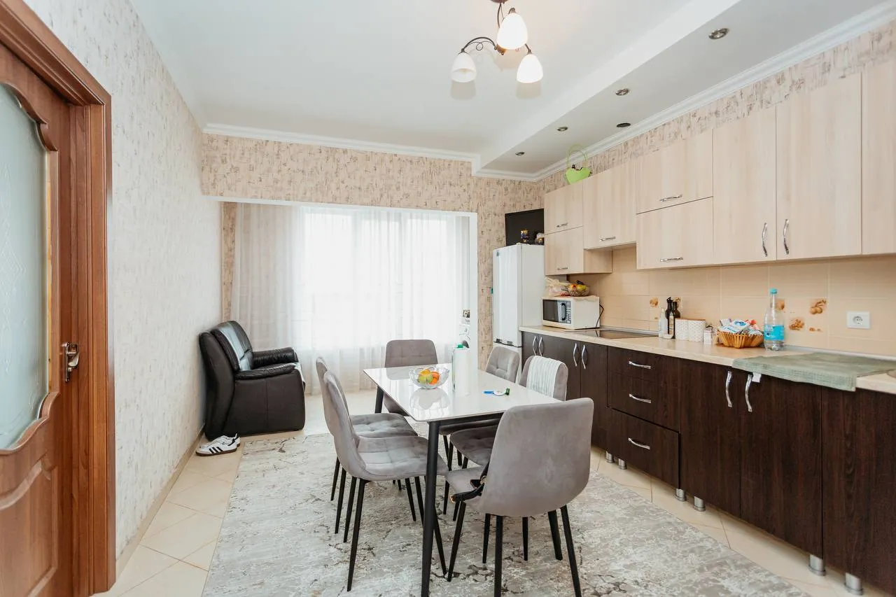 Chișinău Buiucani str. Sucevița 4