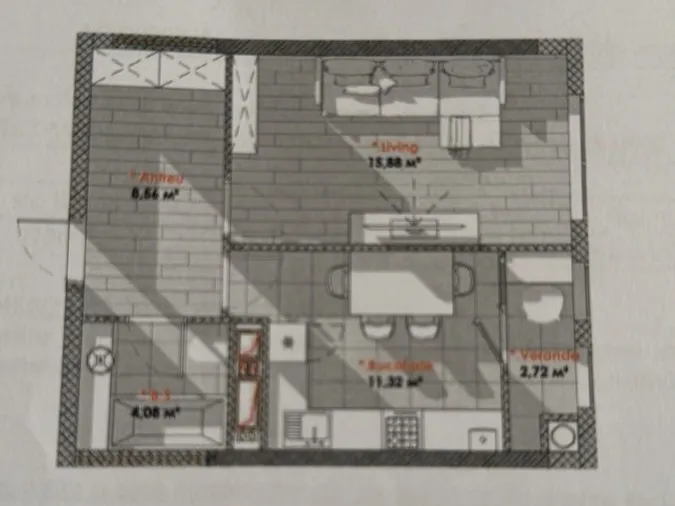 Chișinău Telecentru șos. Hâncești 4