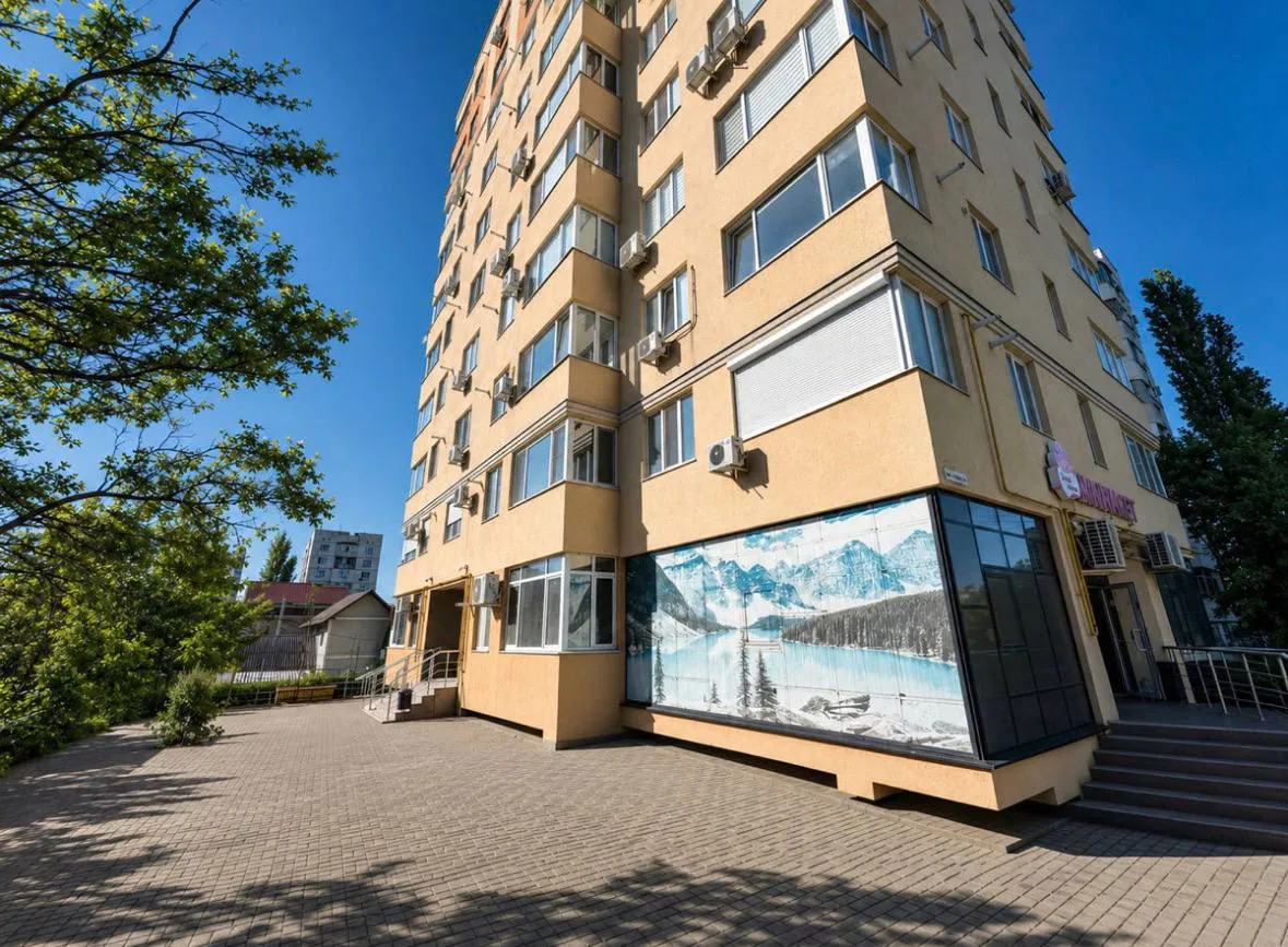 Кишинев Центр ул. Албишоара 10
