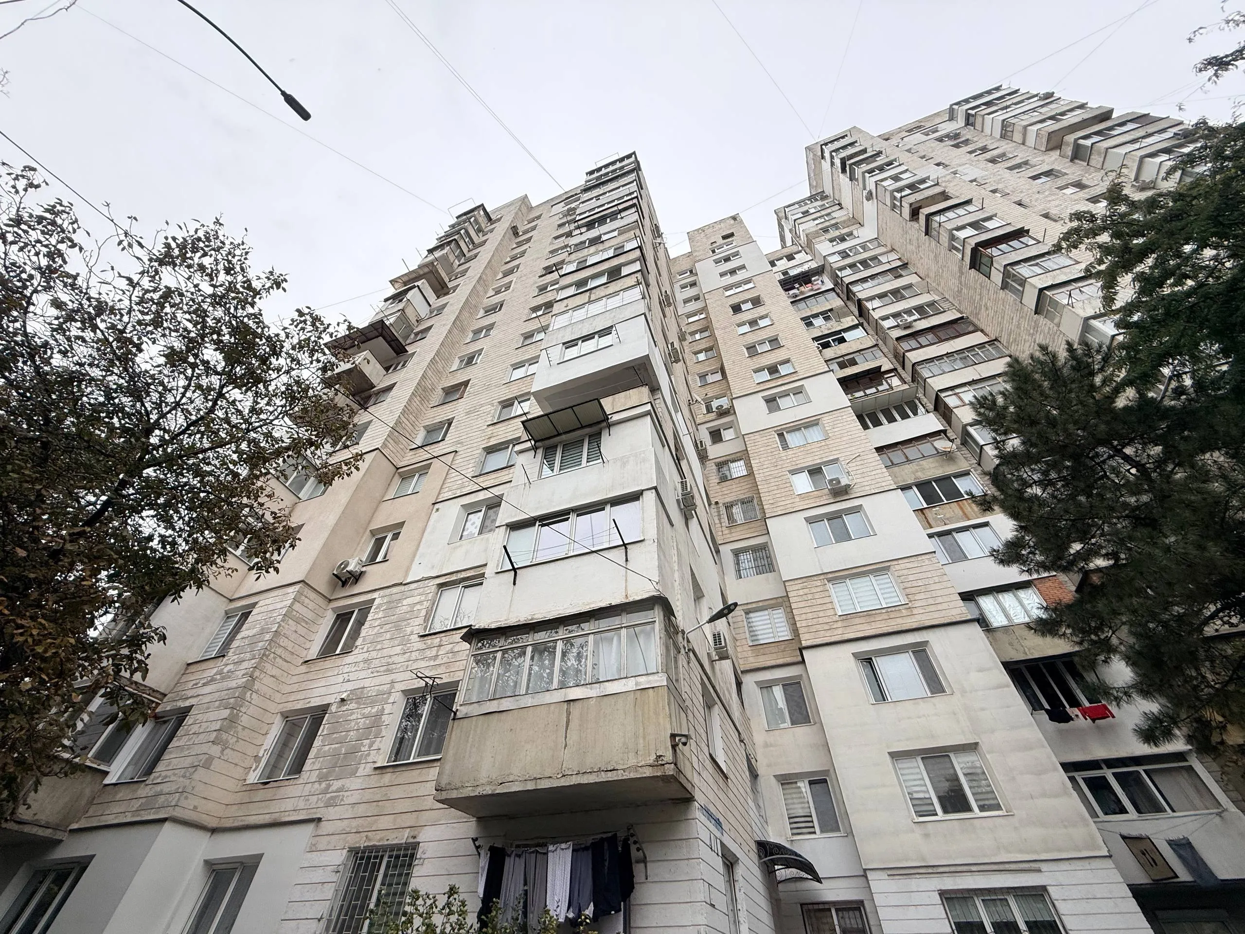 Chișinău Botanica str. Independenței  19