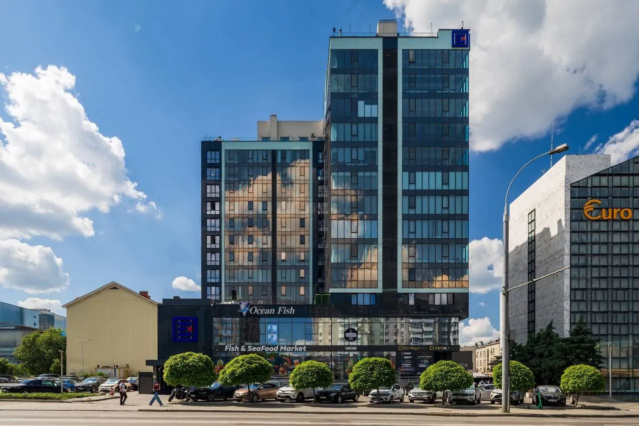 Chișinău Centru str. Ismail 15