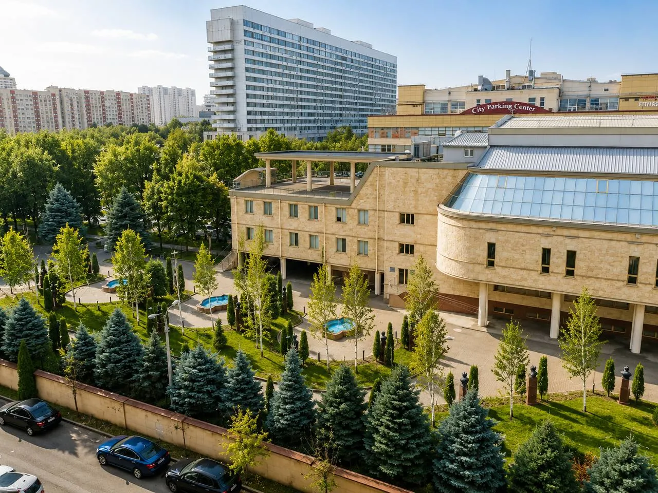 Chișinău Centru str. Nicolae Testemițanu 6