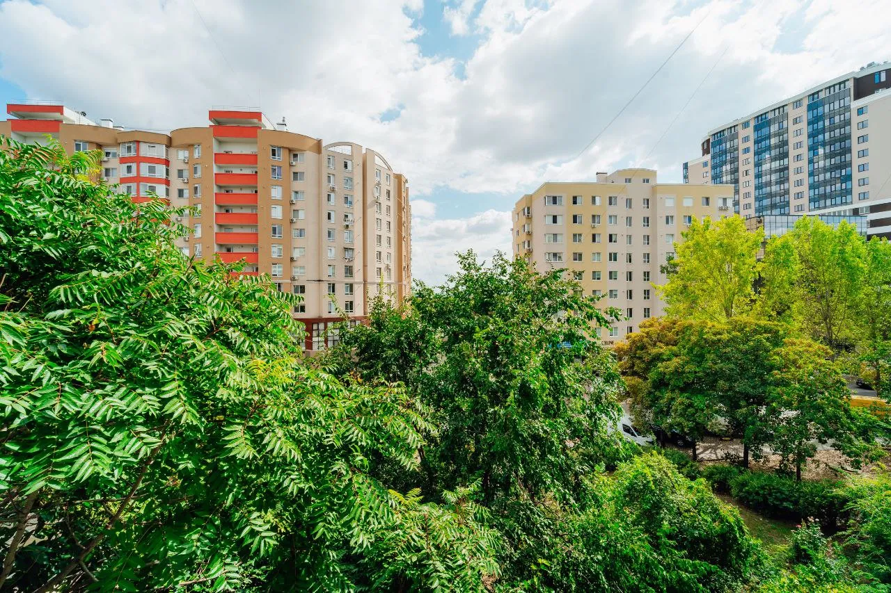 Chișinău Ciocana str. Ginta Latină 15