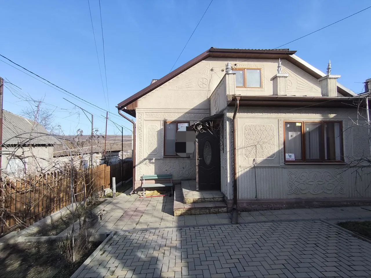 Chişinău Codru str. Cîmpului  25