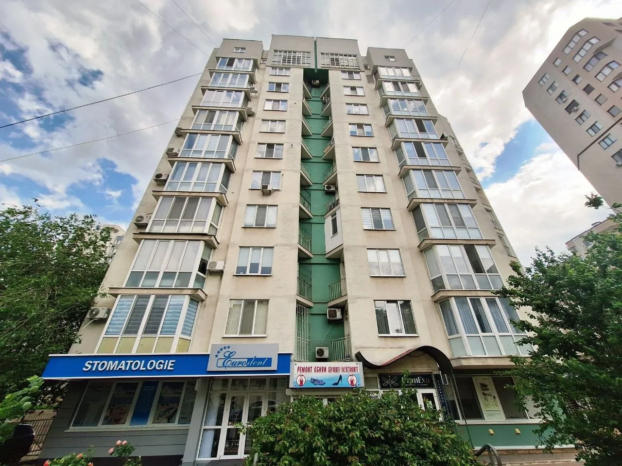 Chișinău str. Anestiade 12