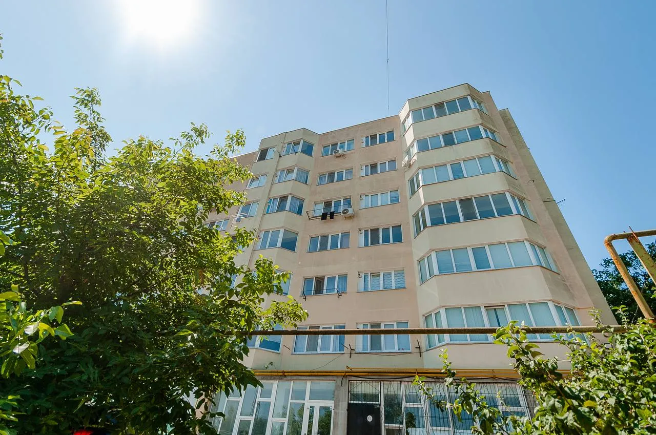Chișinău Poșta Veche str. Constructorilor  17
