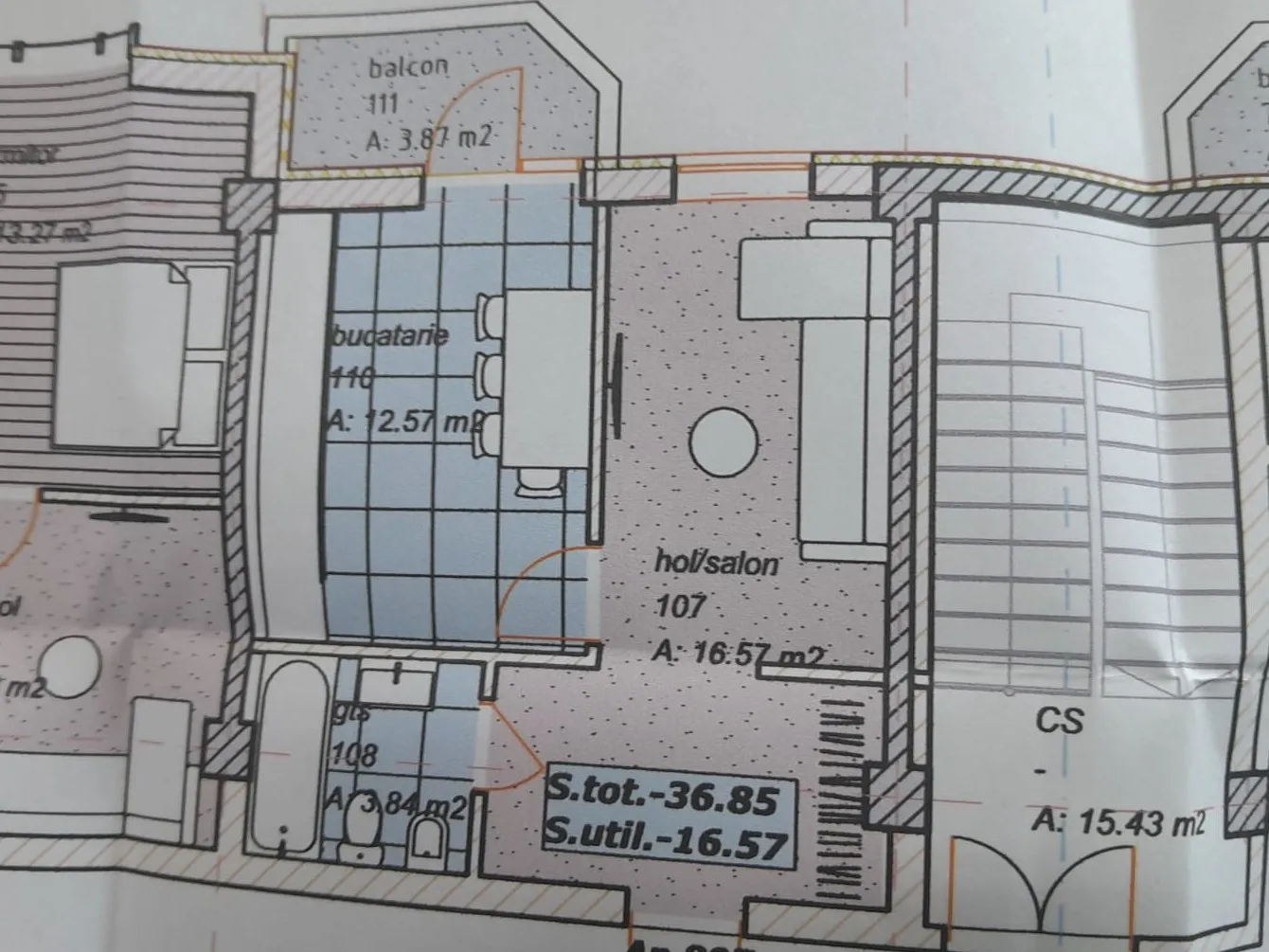 Chișinău Durlești str. Nicolae Dimo 3