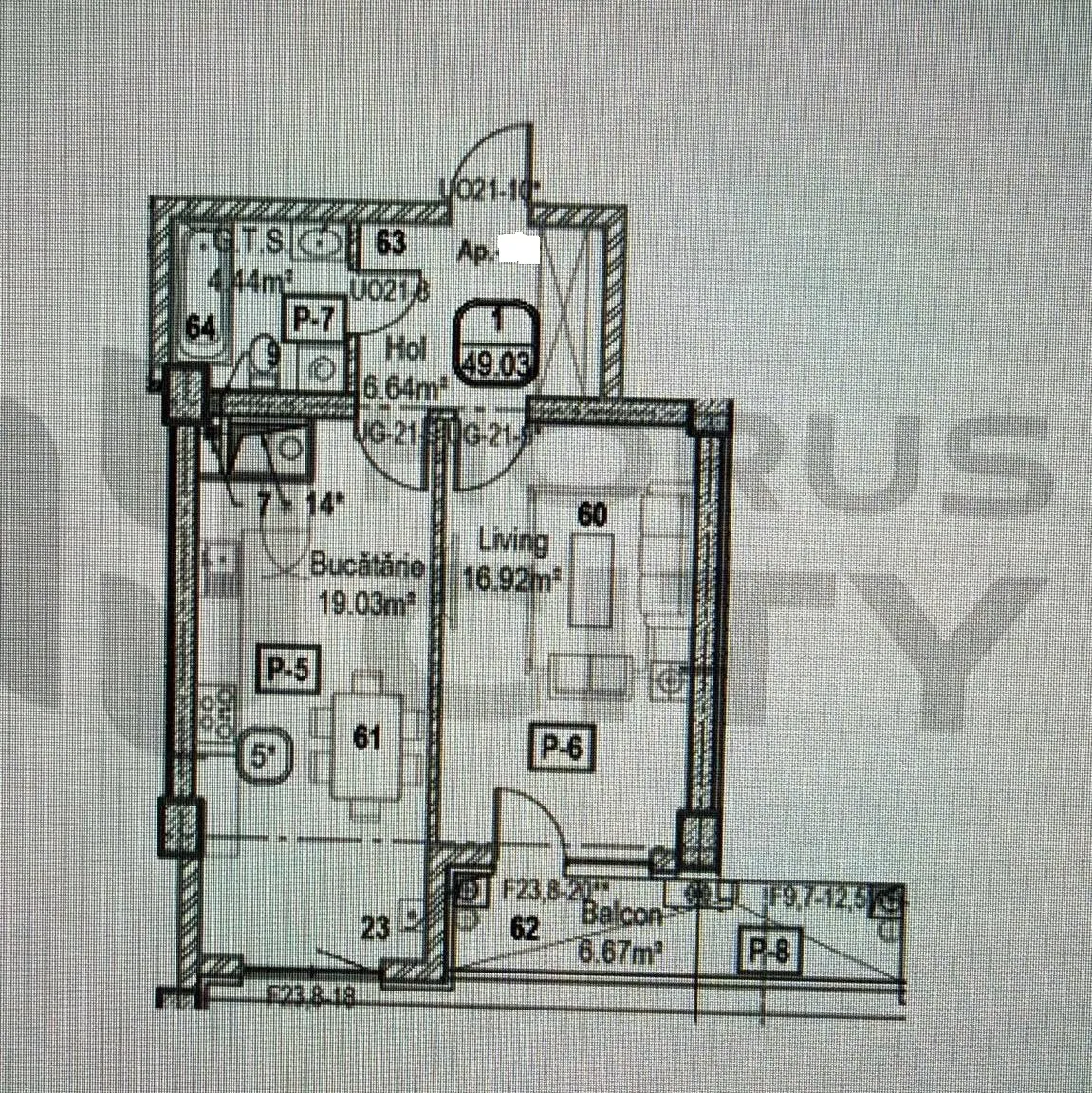 Chișinău Rîșcani str. Tudor Vladimirescu 7