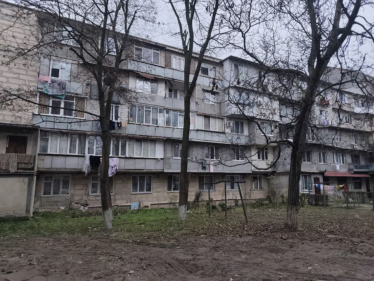 Chișinău Buiucani str. Alba Iulia 6