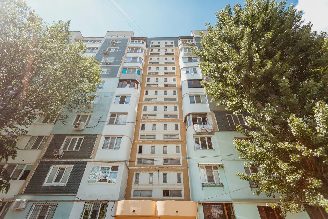 Chișinău Ciocana str. Nicolae Milescu Spătaru  10