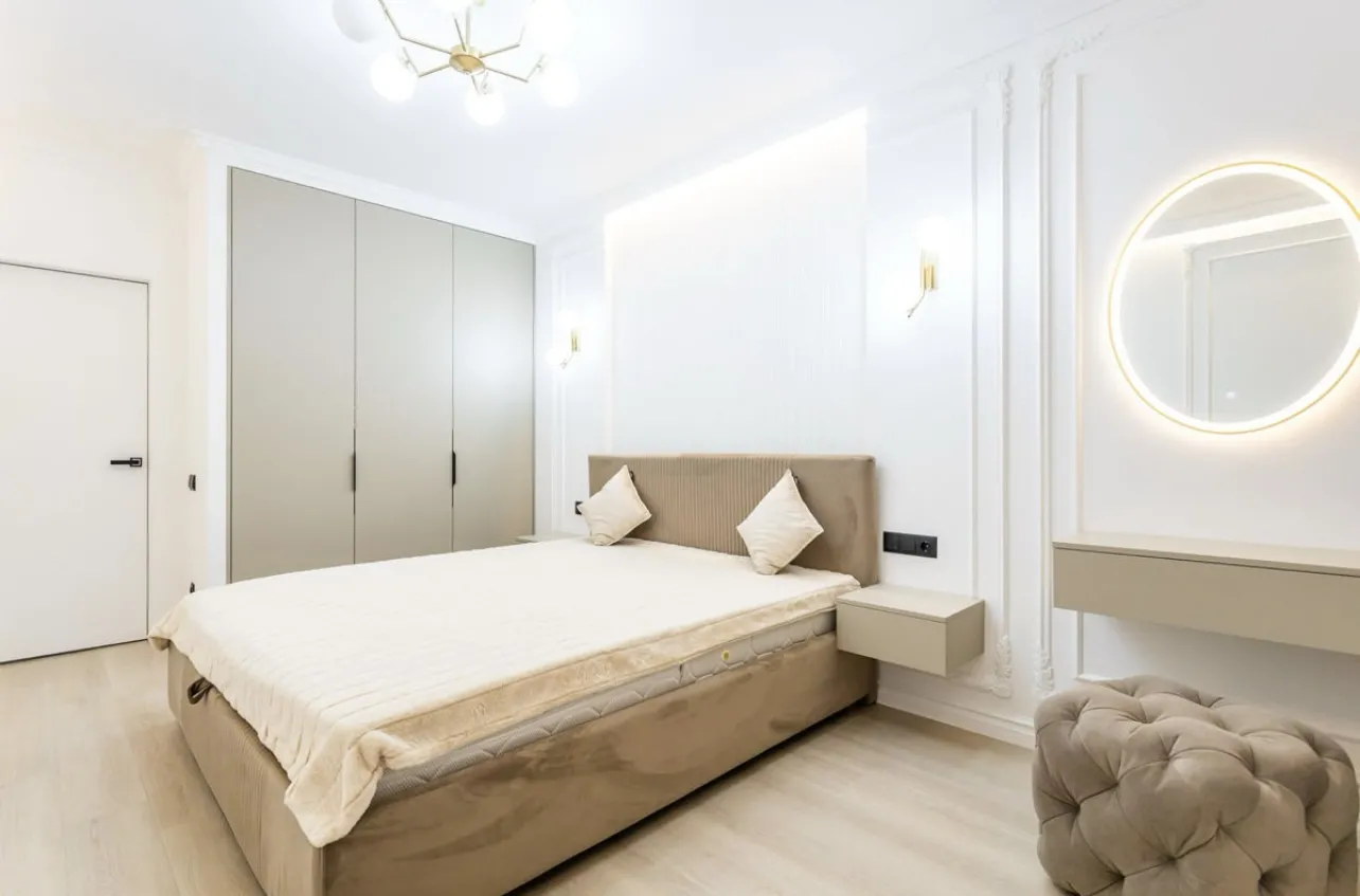 Chișinău Buiucani str. Ion Buzdugan 5