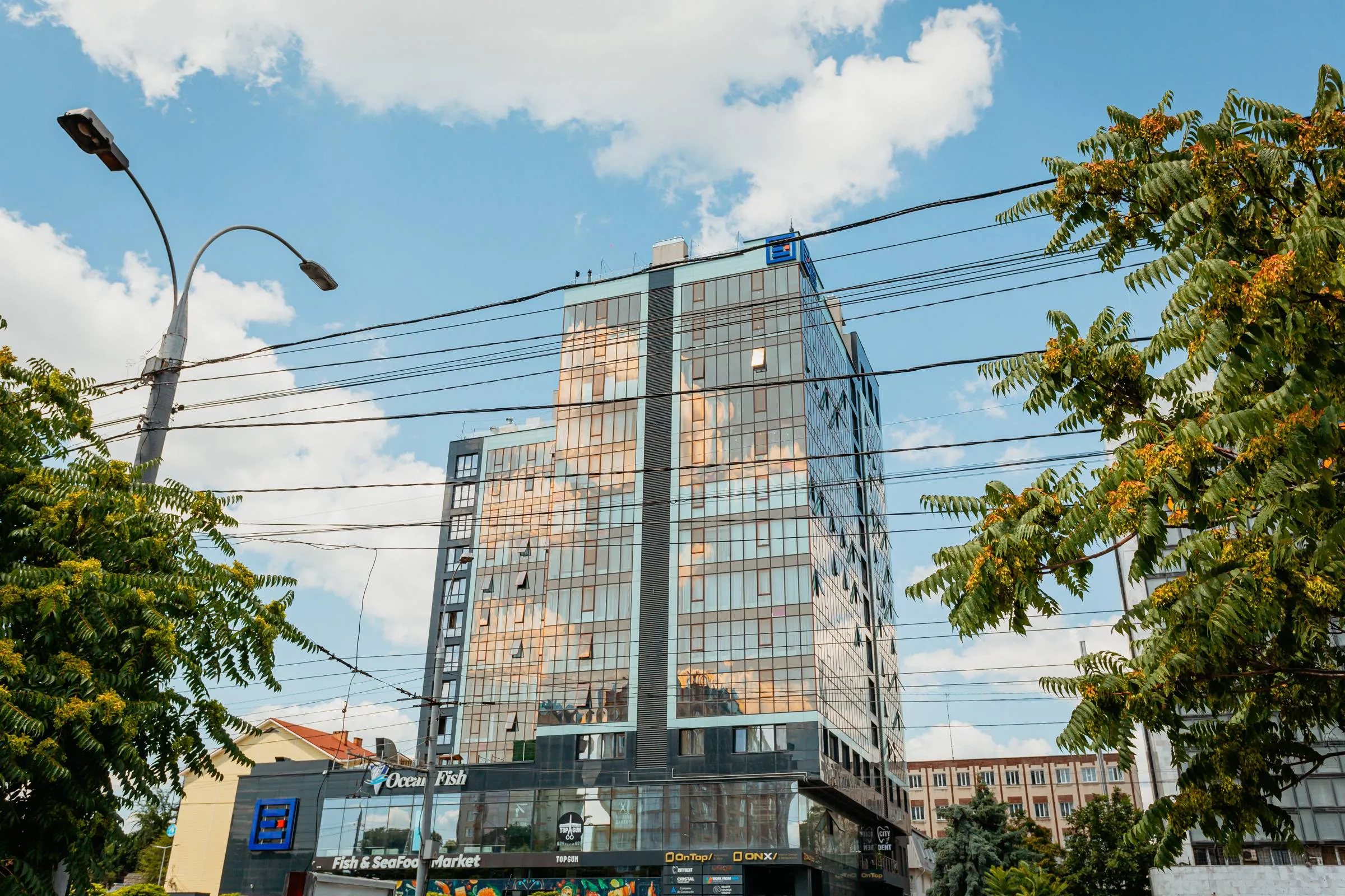 Chișinău Centru str. Ismail 13