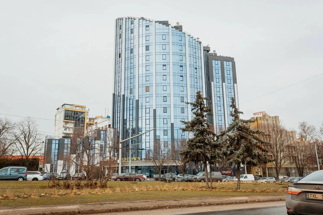 Chișinău Centru str. Ciuflea 15