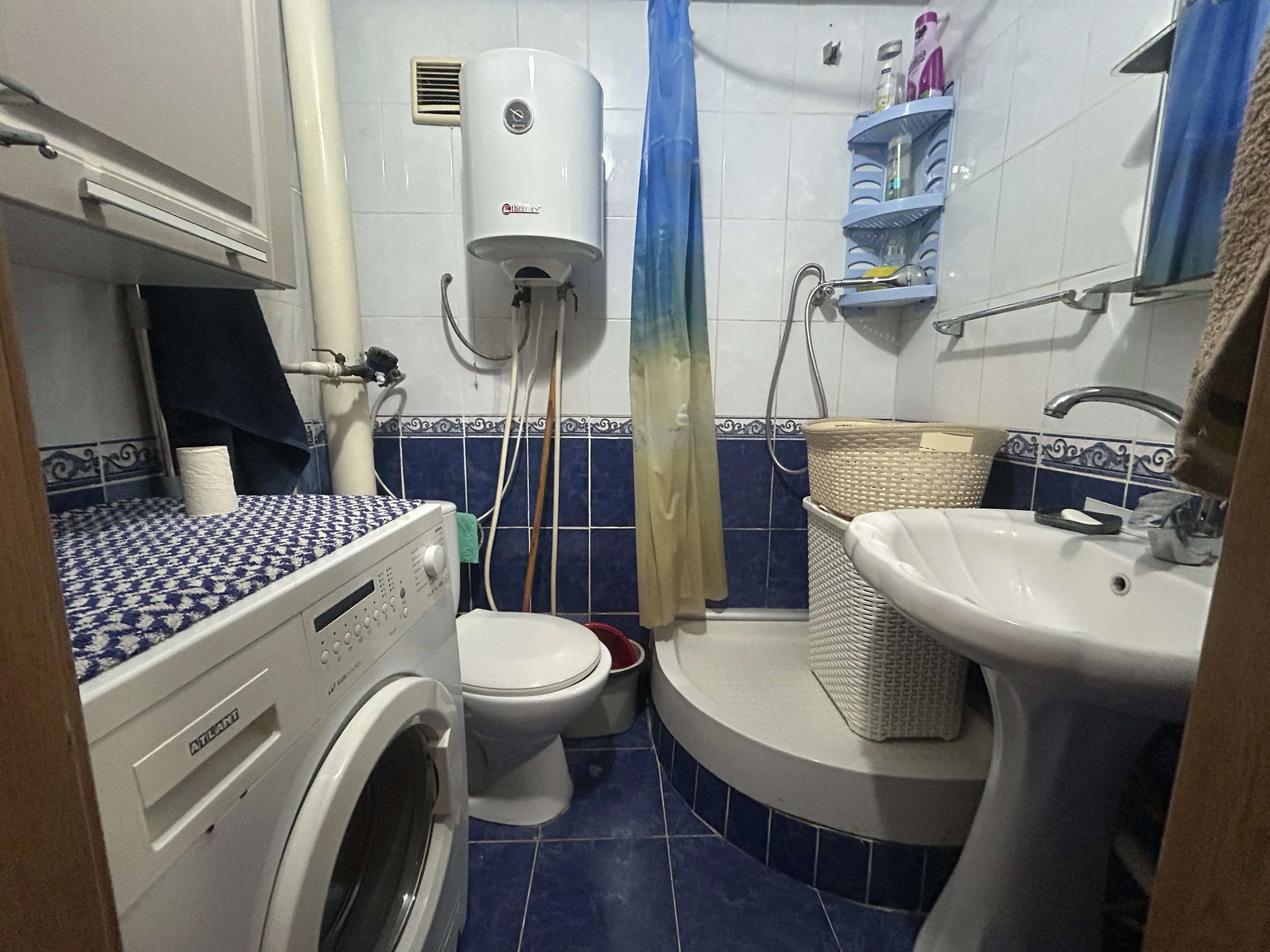 Chișinău Buiucani str. Sucevița 8