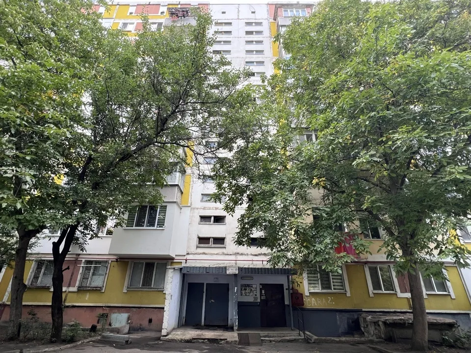 Chișinău Ciocana str. Nicolae Milescu Spătaru 12