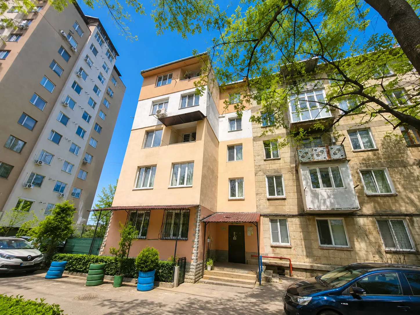 Chișinău str. Muncești 14