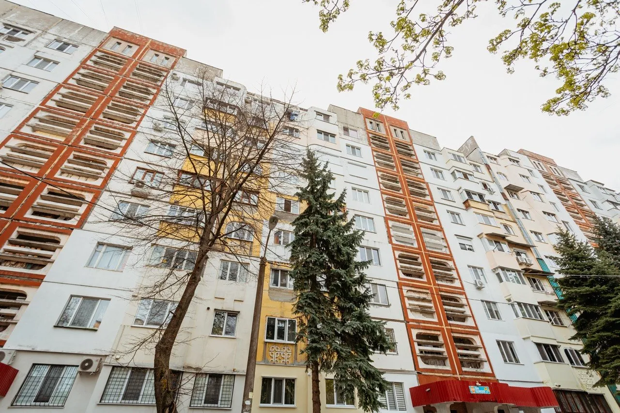 Chișinău Ciocana bd. Mircea cel Bătrân 14