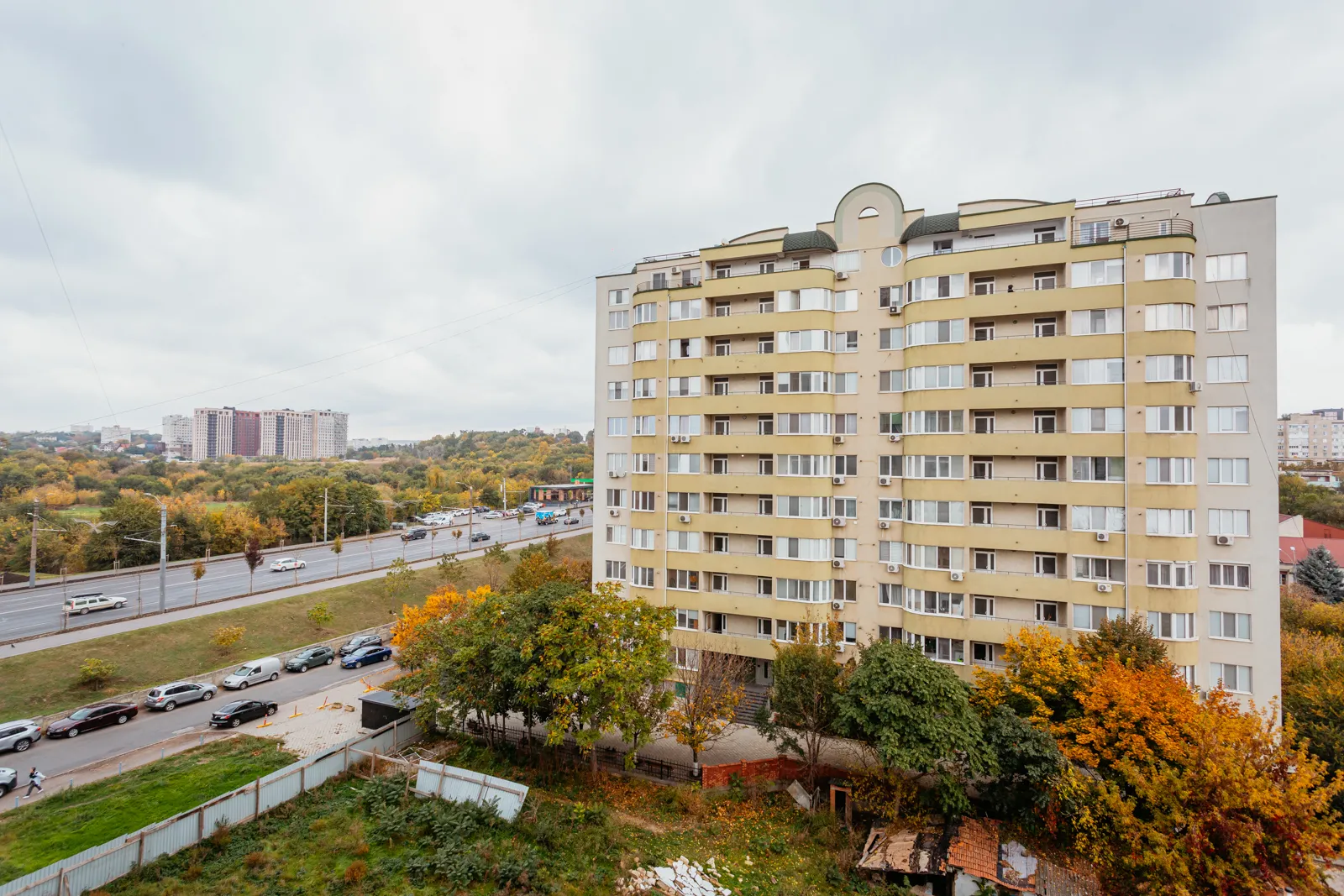 Кишинев Рышкановка ул. Пиетрэрией 11