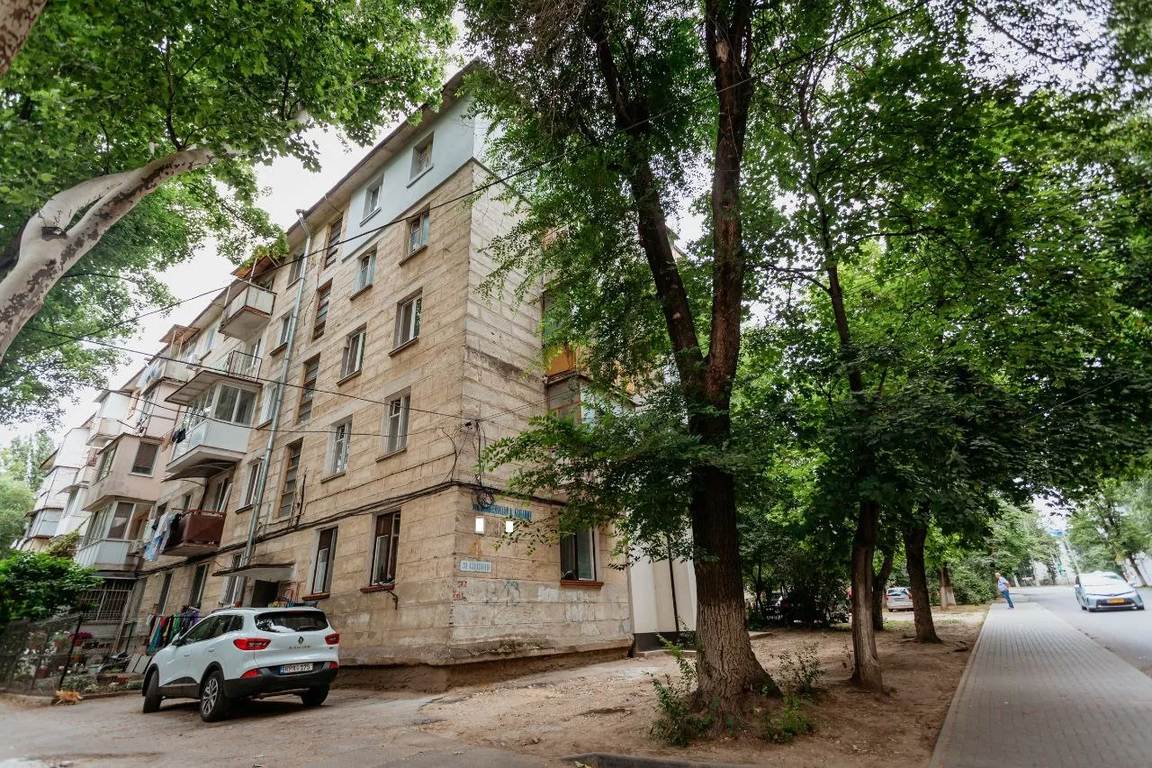 Chișinău Rîșcani str. Andrei Saharov 13