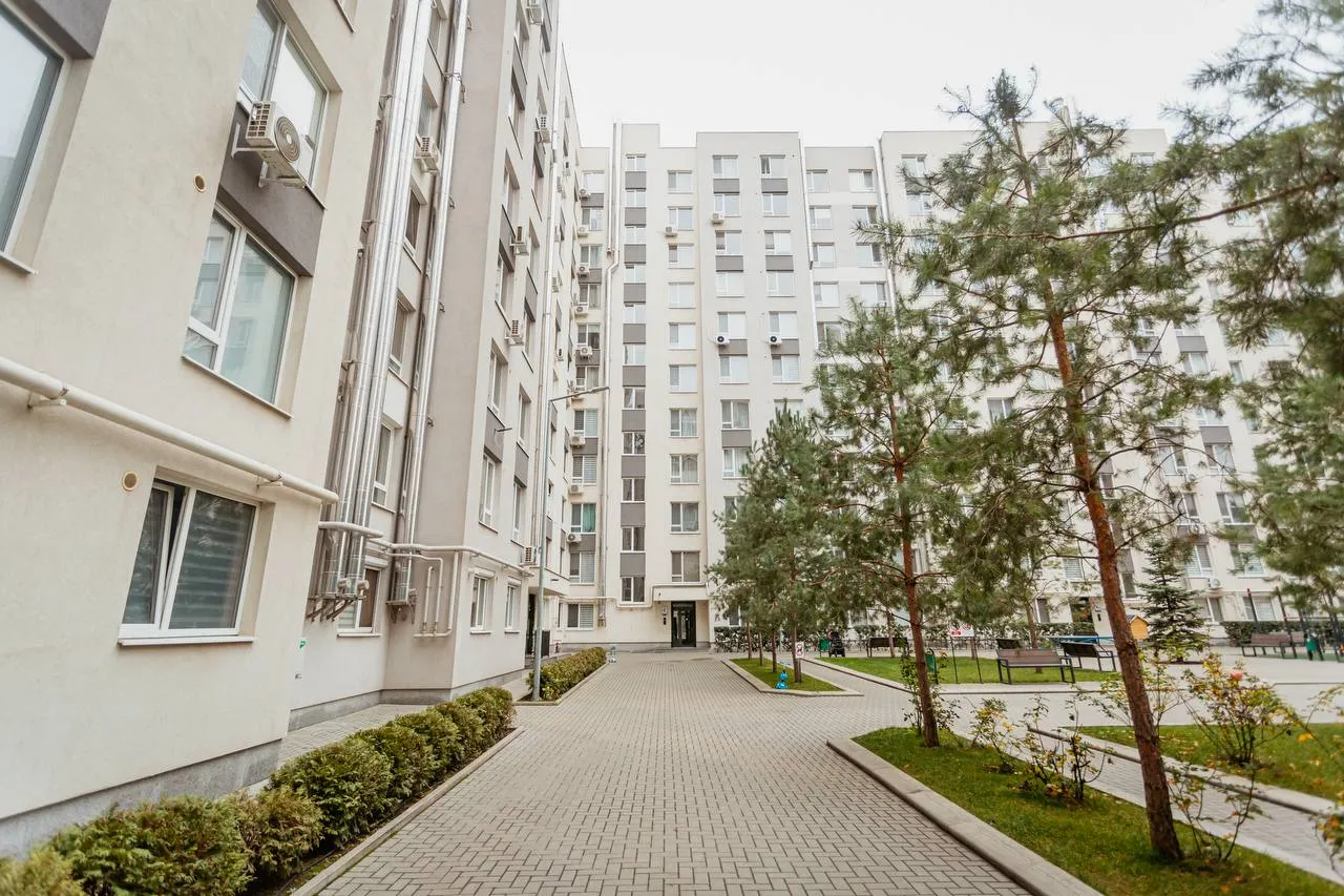 Chișinău Rîșcani str. Andrei Doga 10