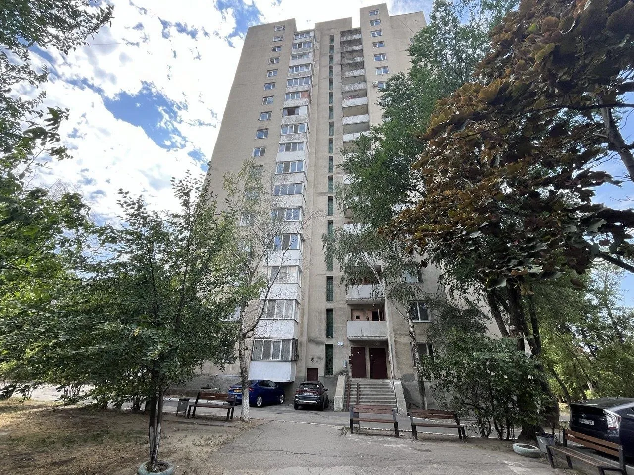 Chișinău strada Grenoble  11