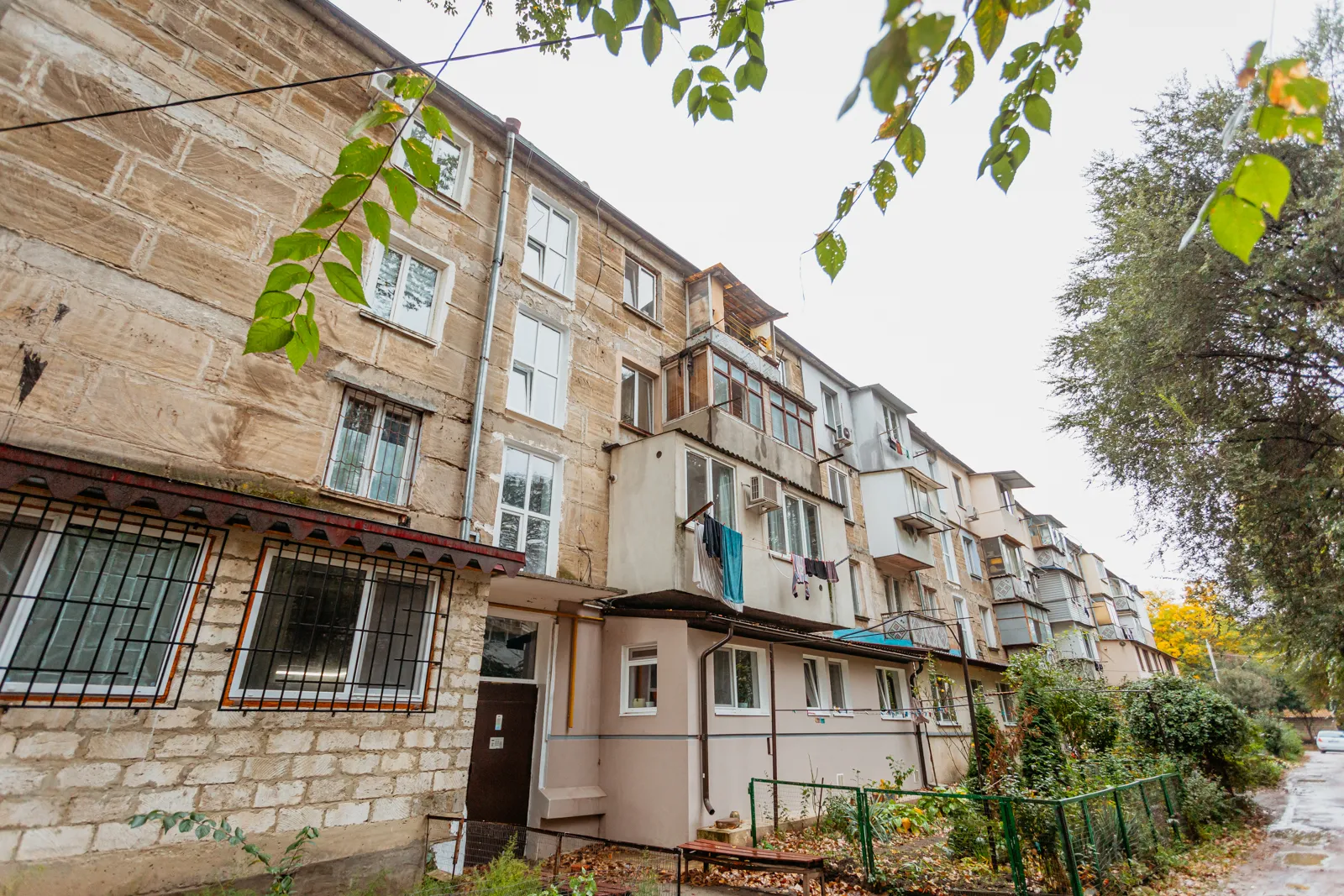 Chișinău Botanica str. Pandurilor 8