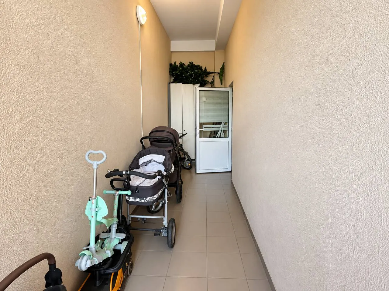 Chișinău Buiucani str. Ion Creangă 9