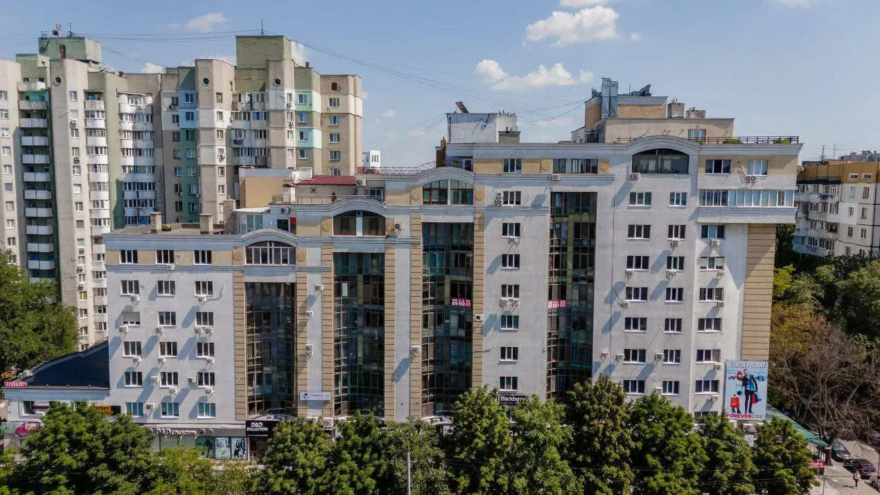 Chișinău Centru, str. Ismail  0