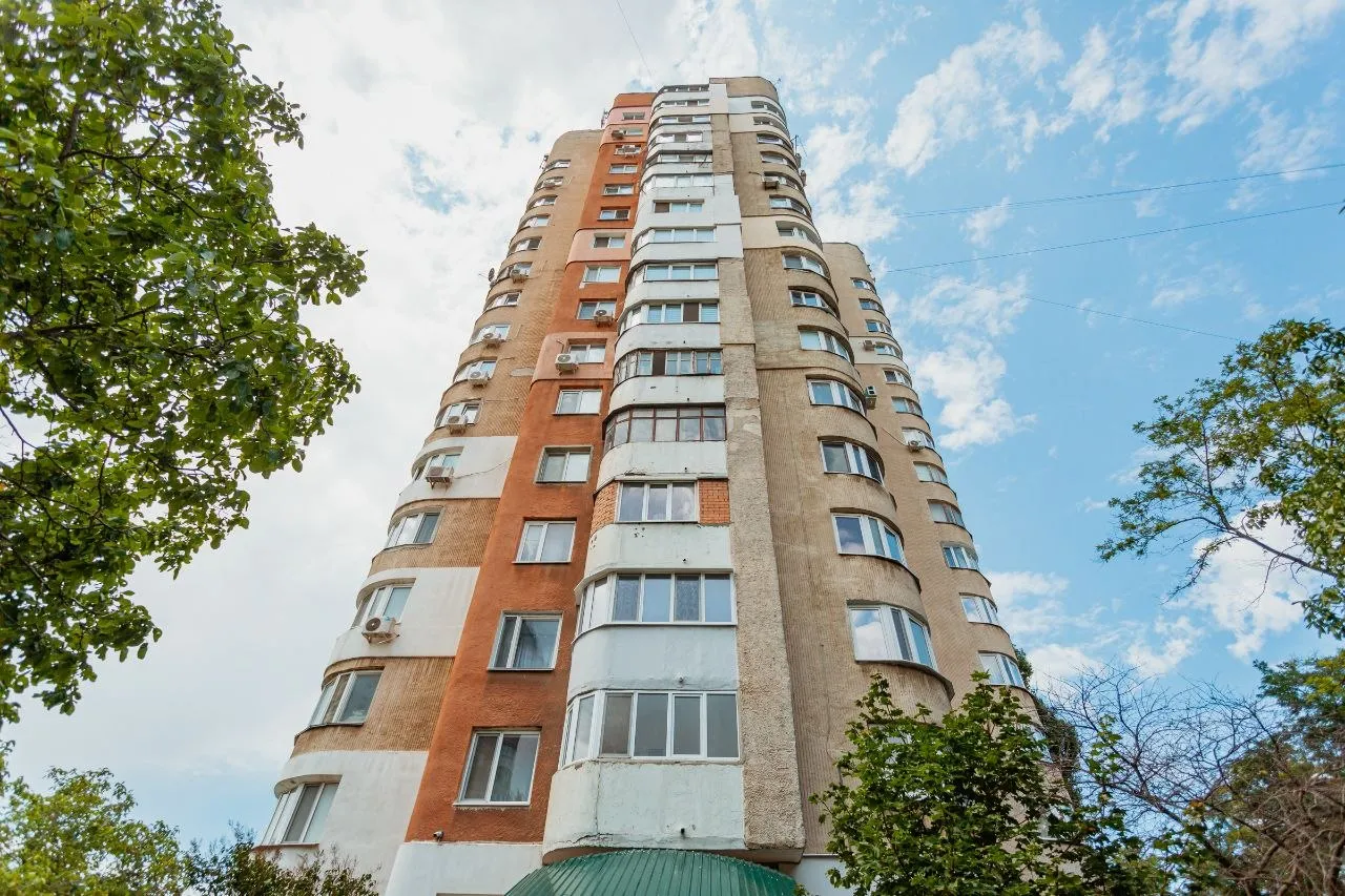 Кишинев Телецентр ул. Миорица 13