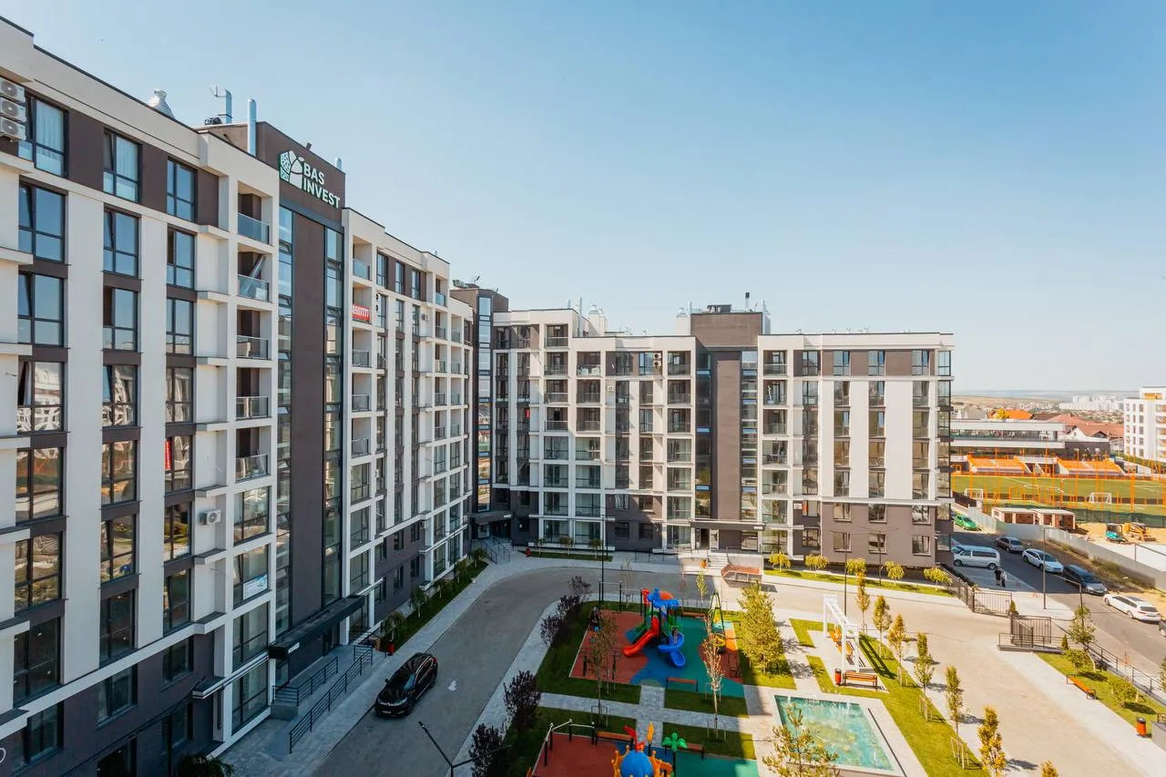 Chișinău Durlești str. Regina Elisabeta 14