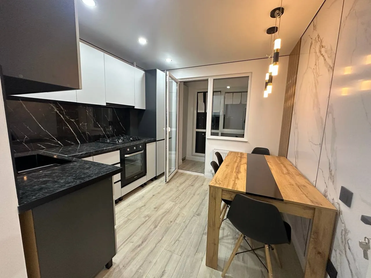 Chișinău Botanica str. Băcioii Noi 4