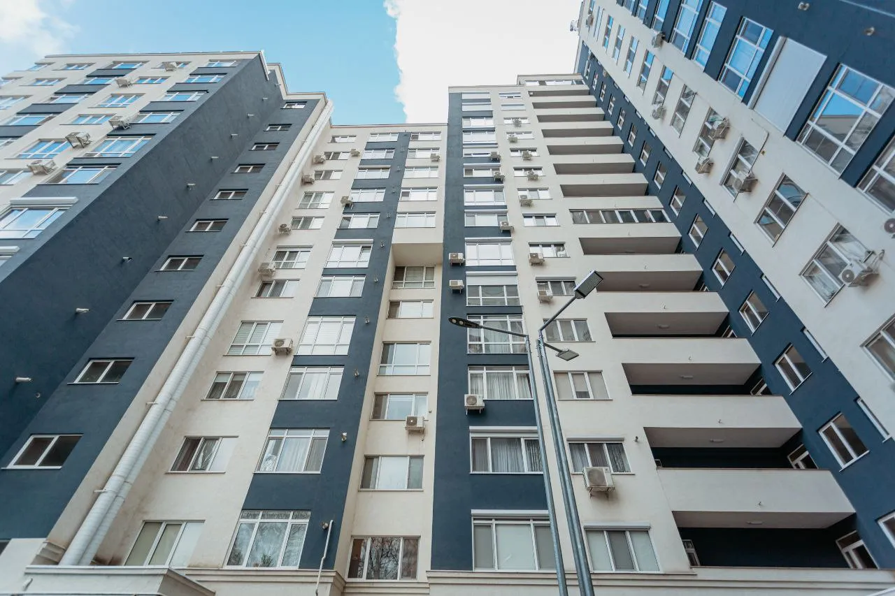 Chișinău Rîșcani str. Bogdan Voievod 12