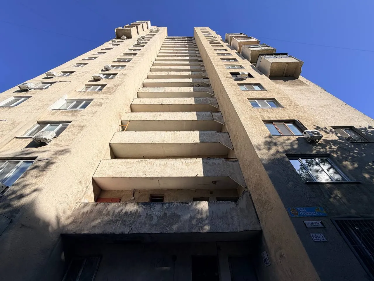 Chișinău Centru str. Albișoara 13