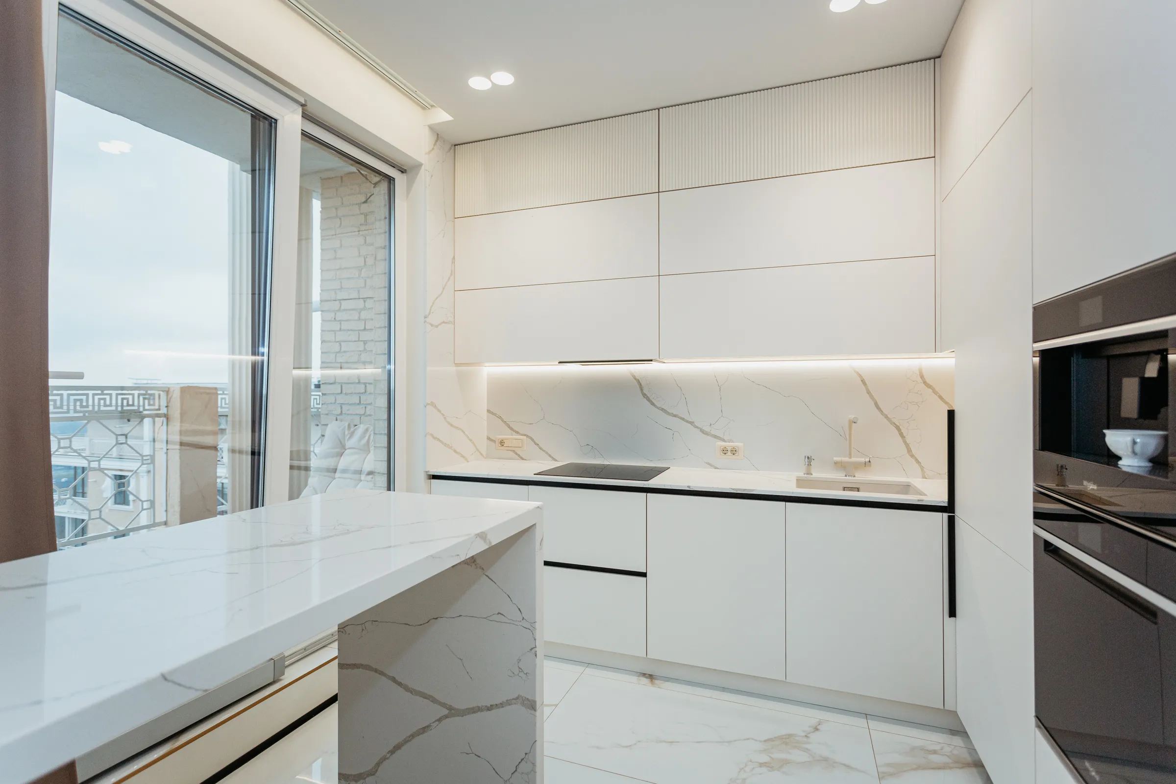 Chișinău Buiucani str. Liviu Deleanu 2