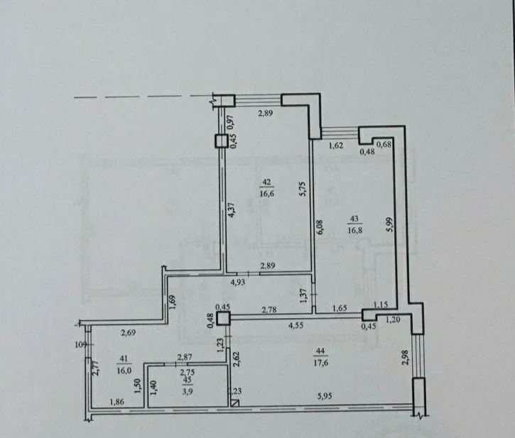 Ialoveni, Centru str. Moldova  7