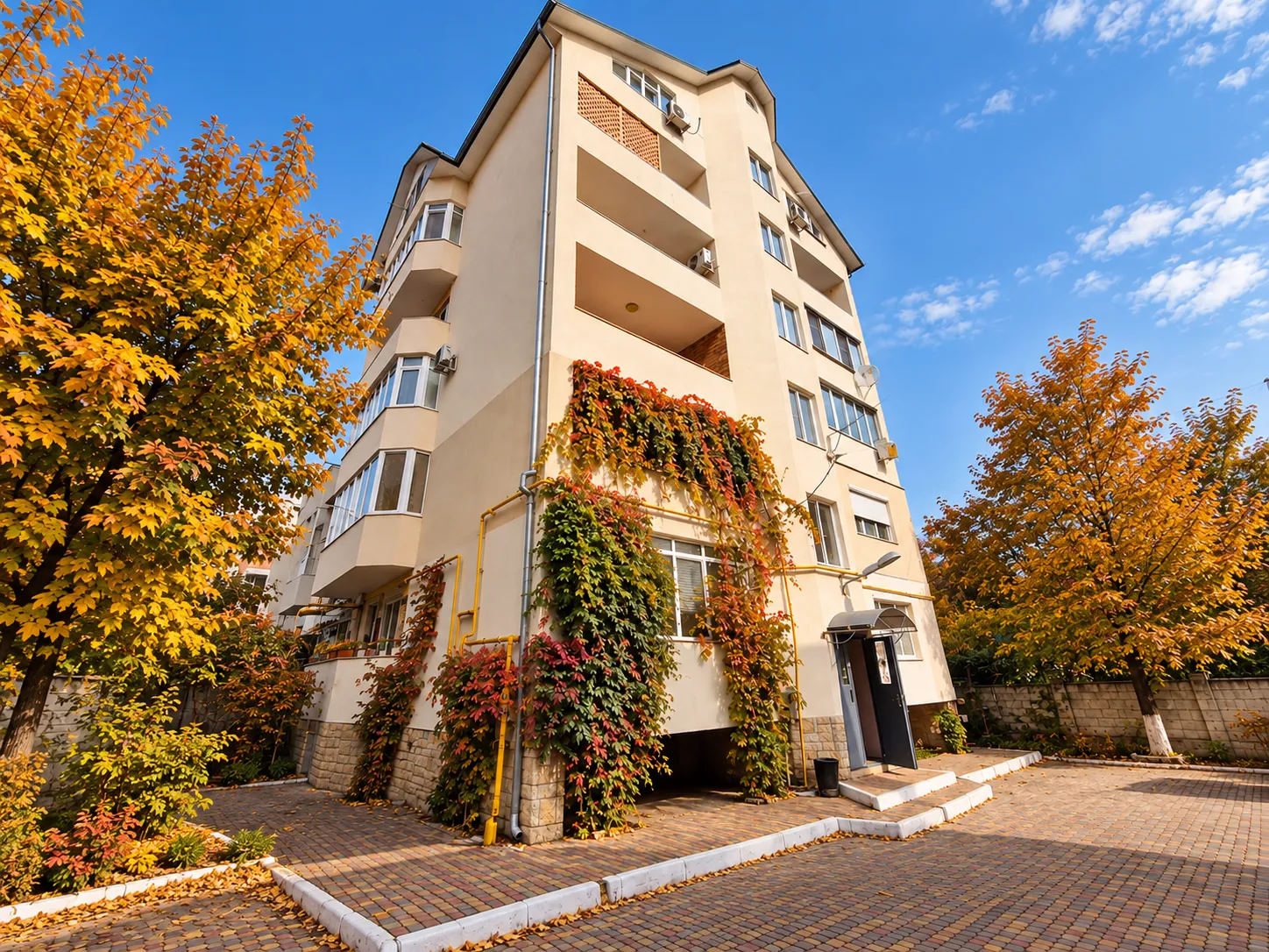 Chișinău str. Pictor Mihai Grecu 20