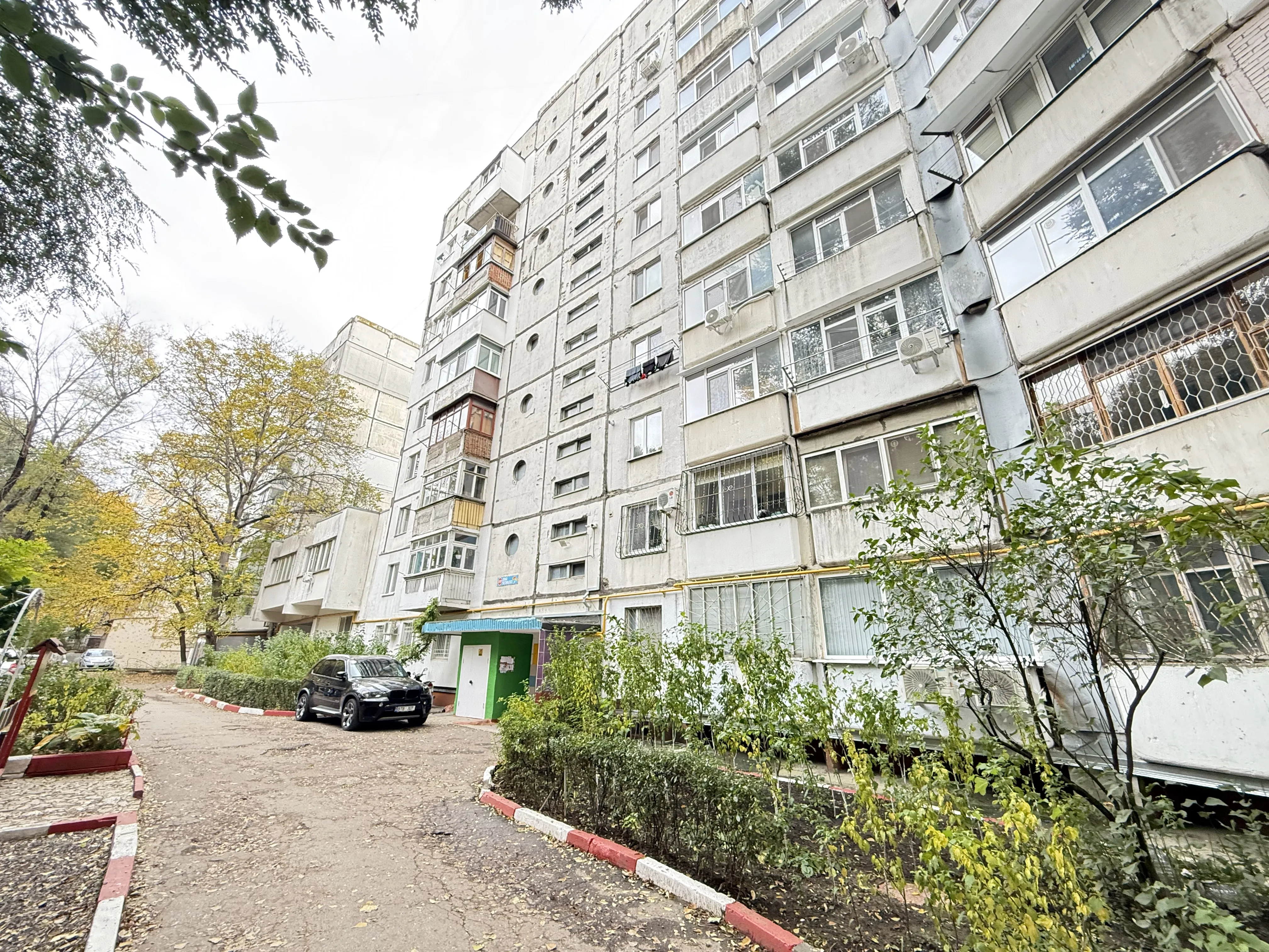 Chișinău Rîșcani str. Bogdan Voievod 12