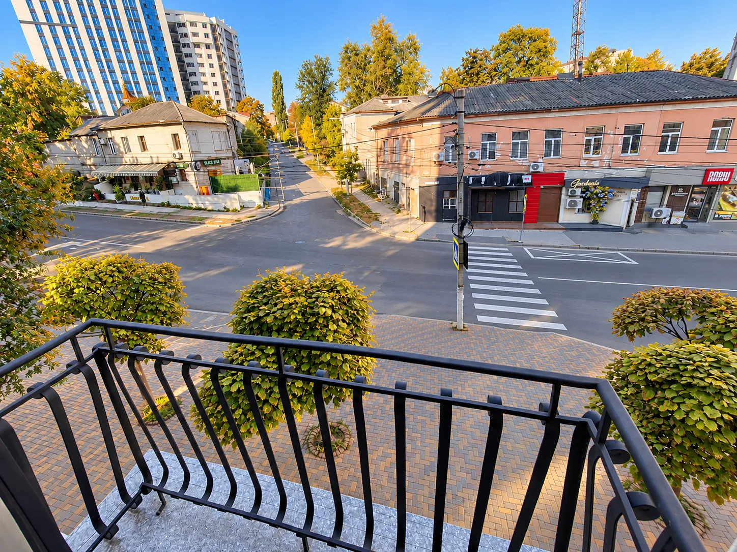 Chișinău str. Petru Rareș 7