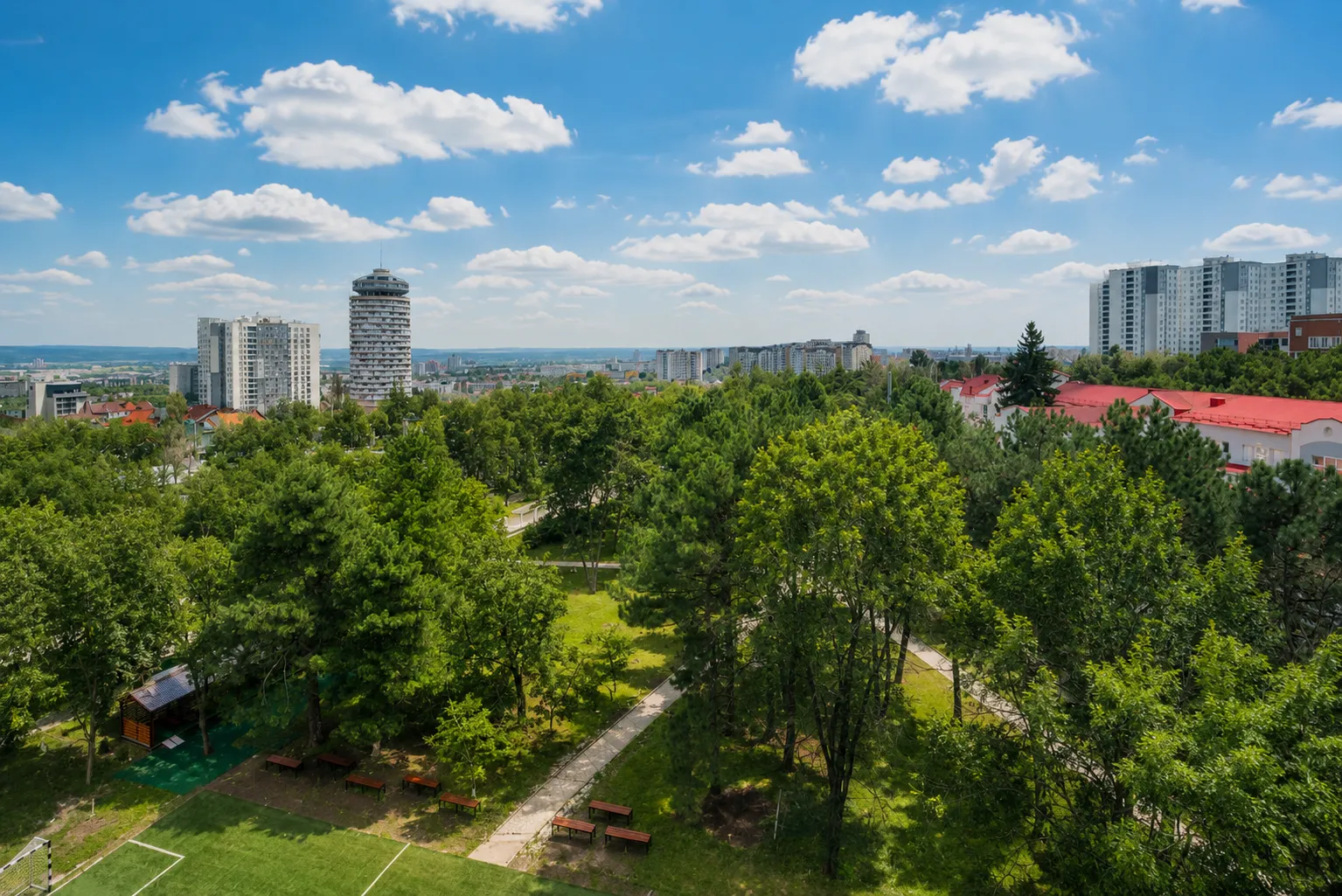 Chișinău str. Arheolog Ion Casian Suruceanu 17