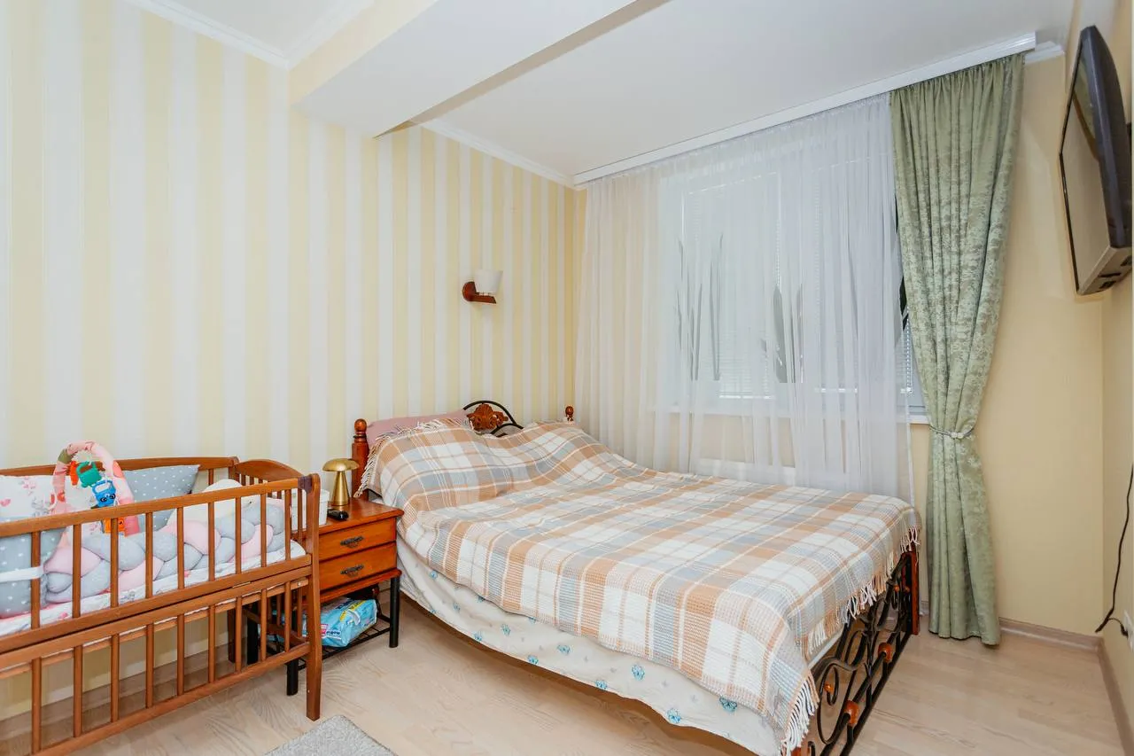 Chișinău Botanica str. Trandafirilor 6