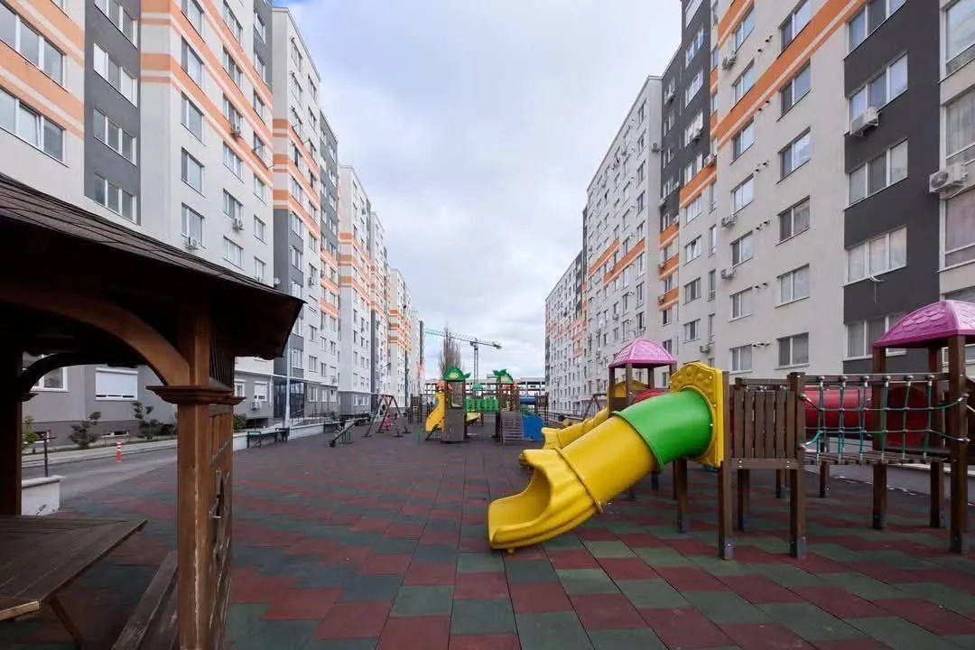 Chișinău Telecentru str. Sprîncenoaia 10