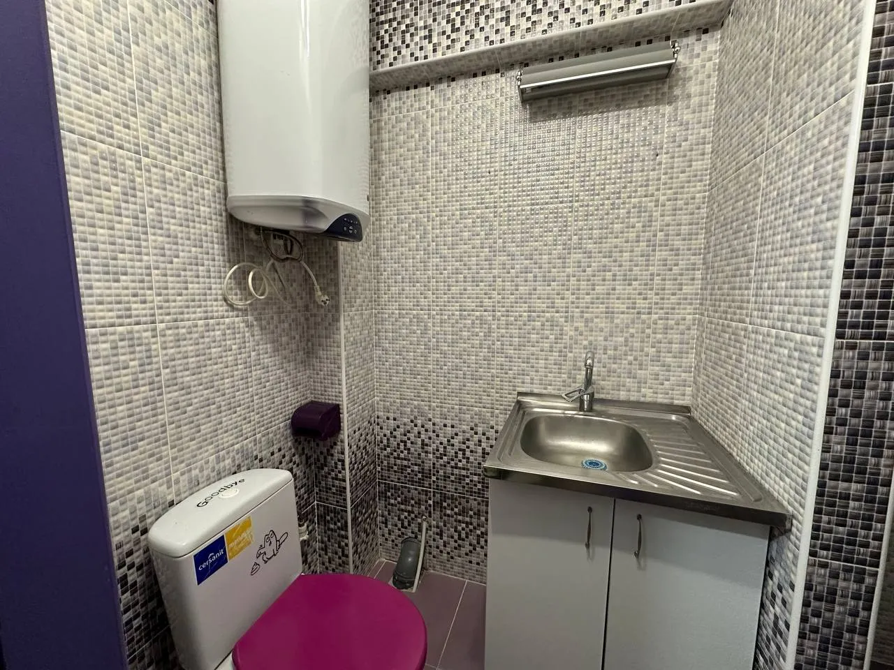 Chișinău Buiucani str. Calea Ieșilor 7