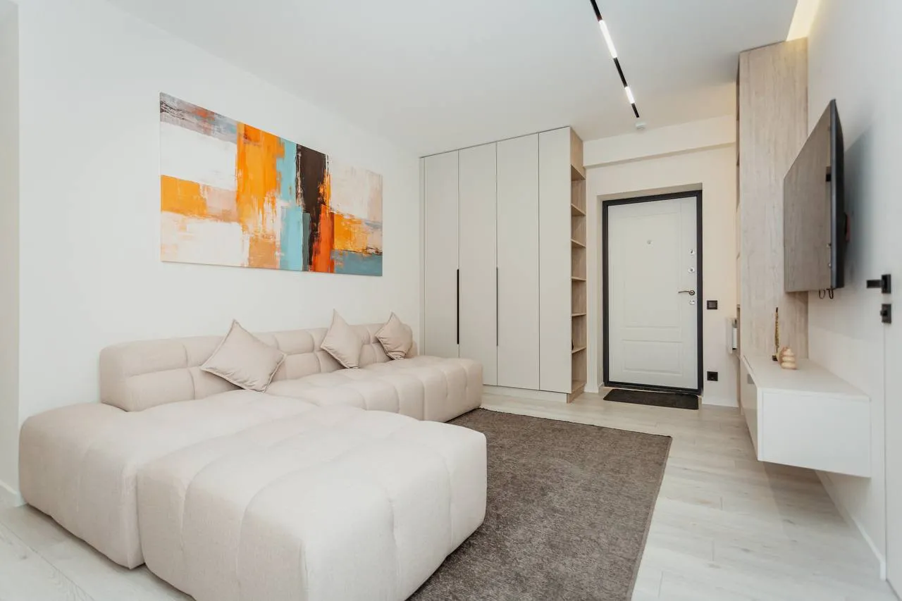 Chișinău Rîșcani str. Matei Basarab 4