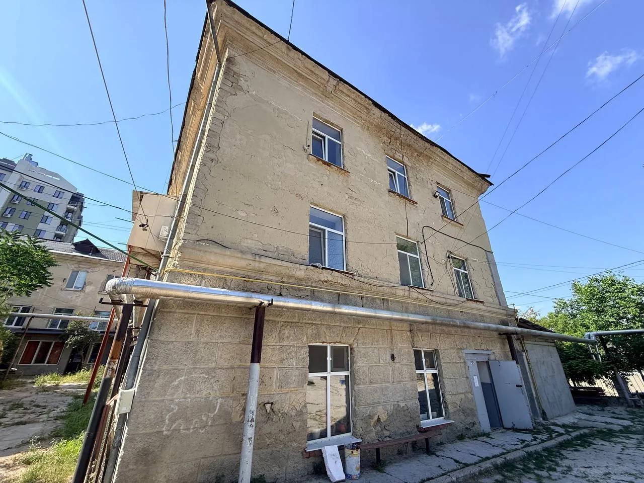 Chișinău Botanica str. Cetatea Albă 9