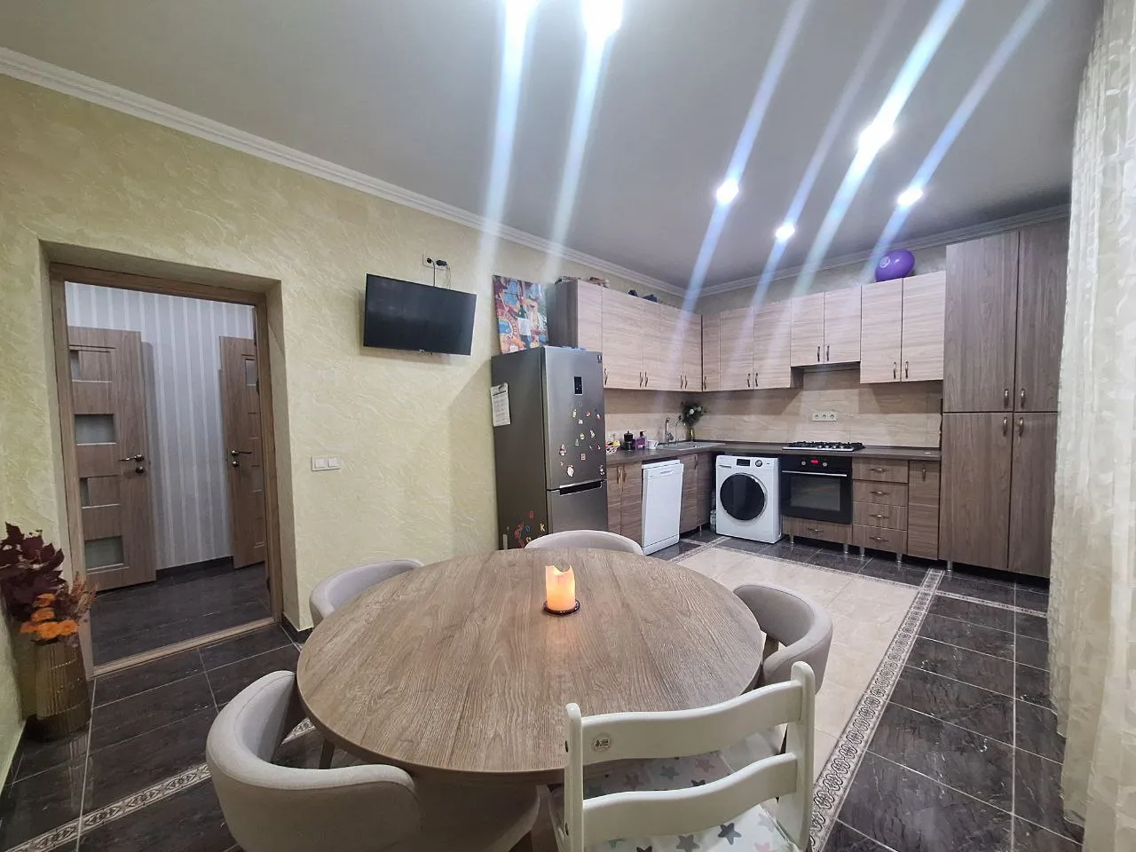 Chișinău Codru str-la 1 Colinei  6