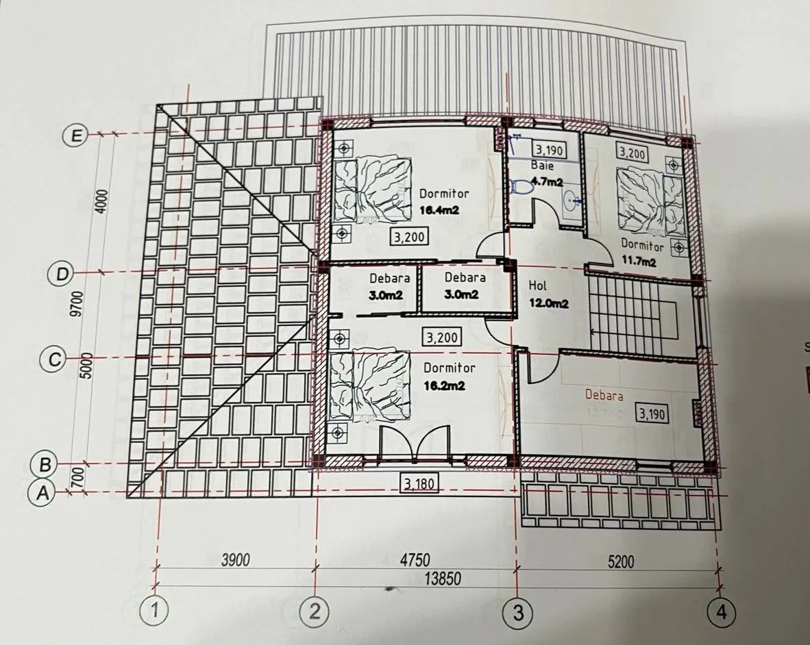 Chișinău Durlești str. Emil Loteanu 18