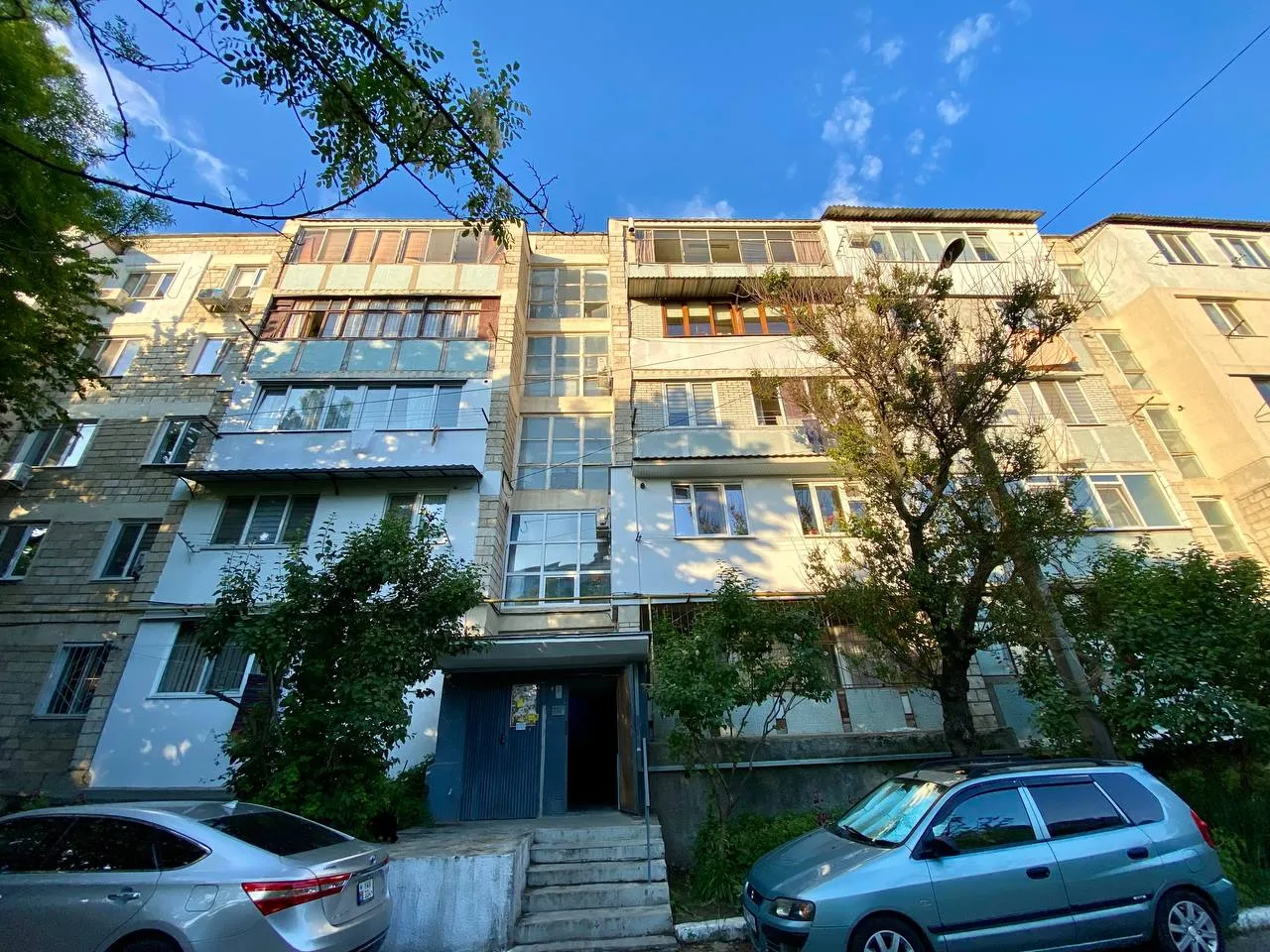 Chișinău Posta Veche str. Ceucari 11