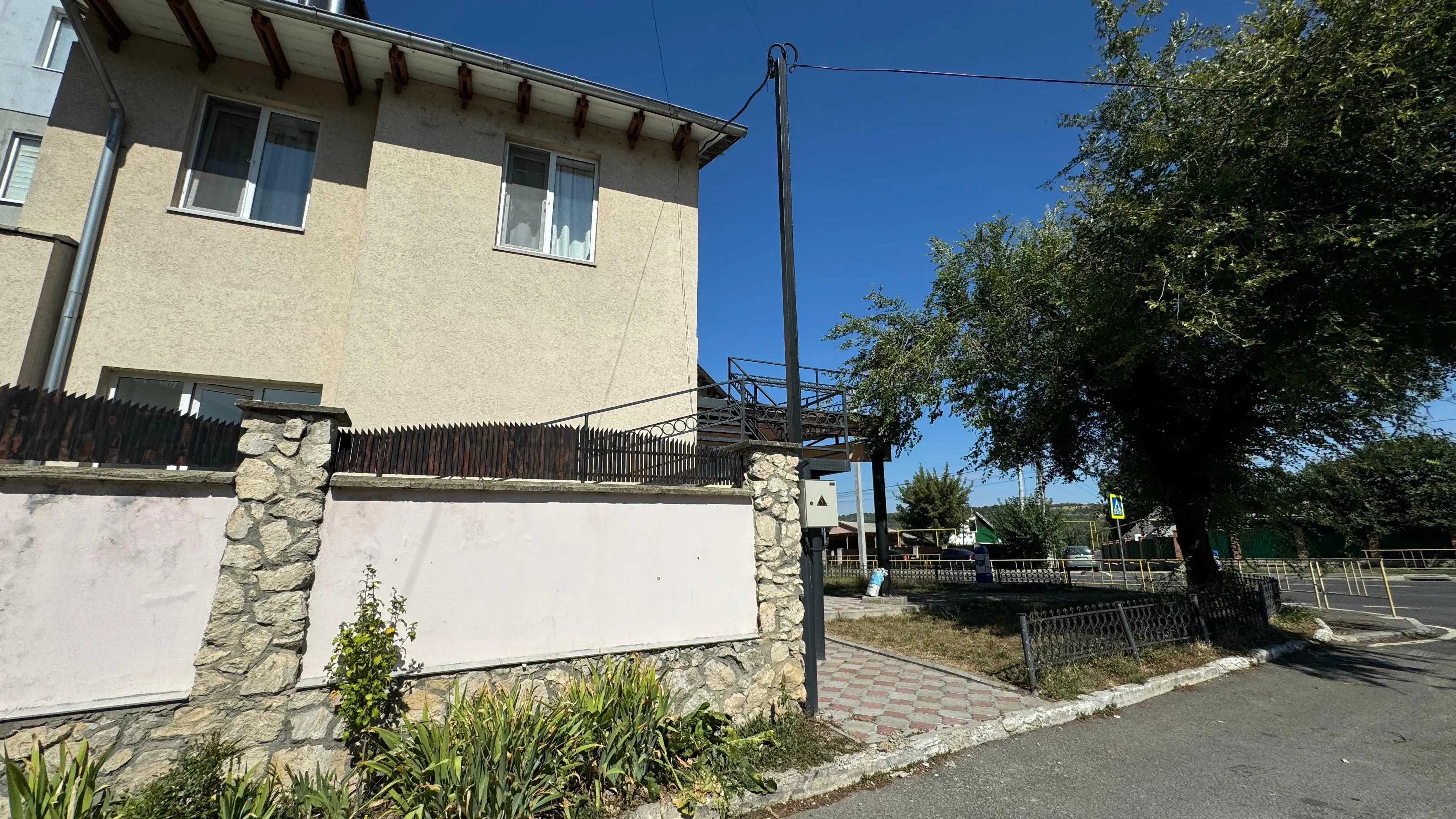 Vatra Centru str. Ştefan Vodă 9