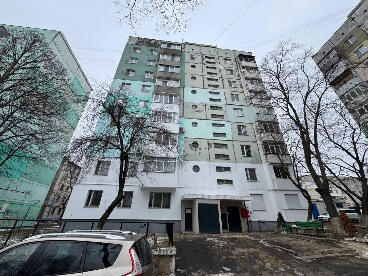 Chișinău Buiucani str. Calea Ieșilor 8