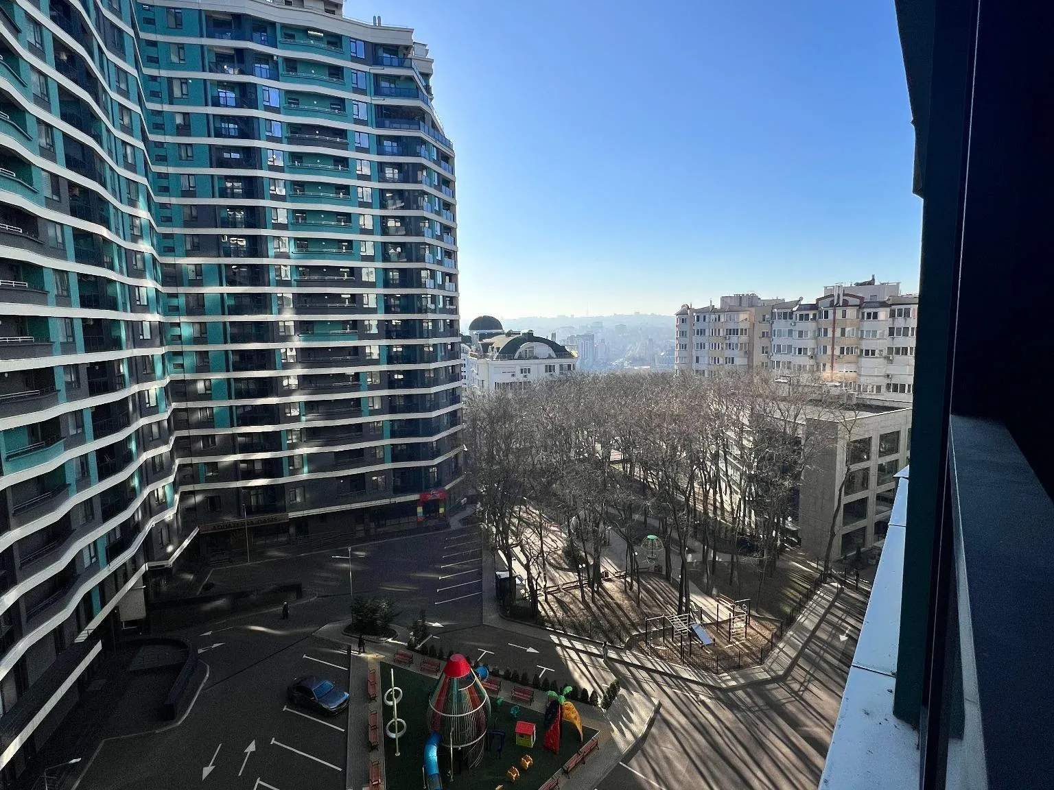 Chișinău Rîșcani str. Bogdan Voievod 11